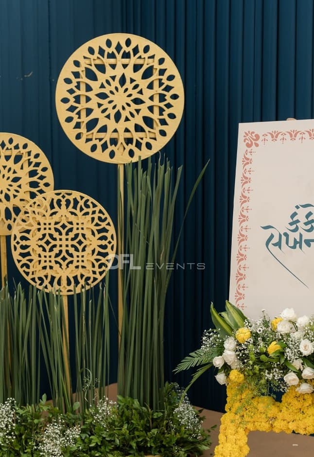 Aarambh decor