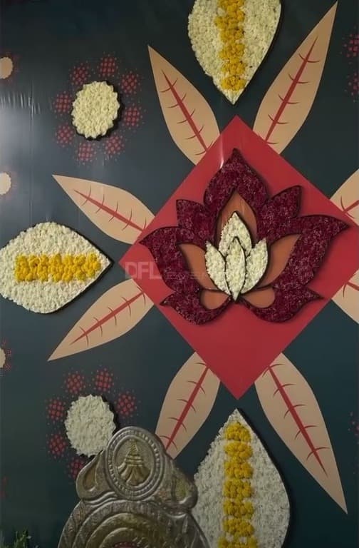 Aarambh decor