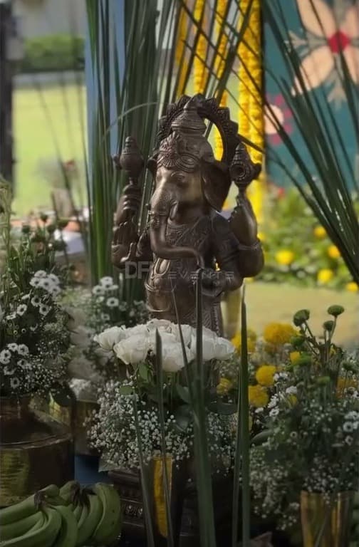 Aarambh decor