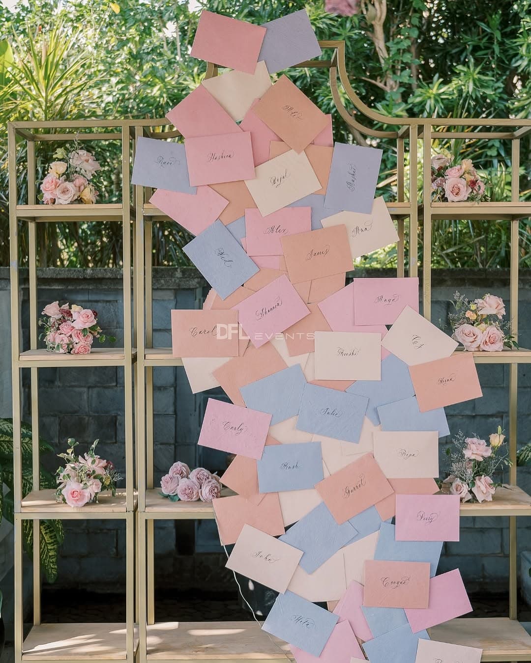 Letters to Rob decor