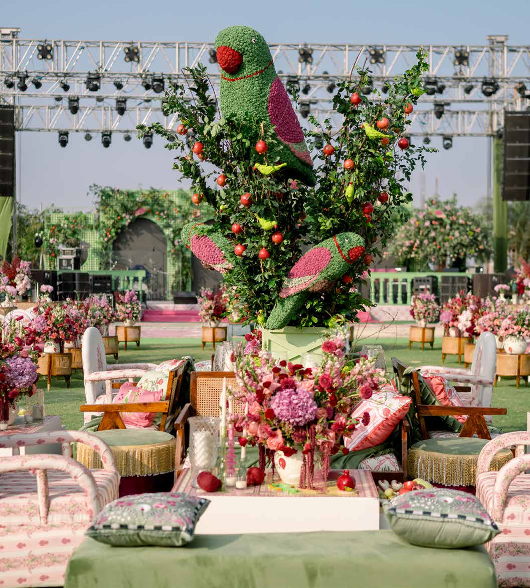 DFL Events décor