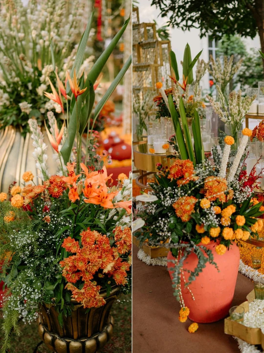 Garba Nights décor