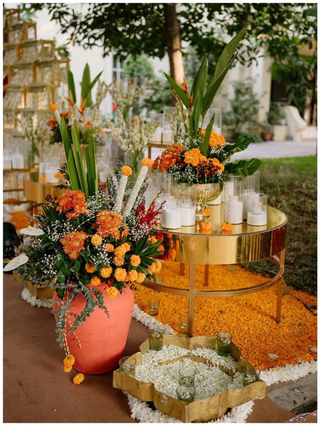 DFL Events décor