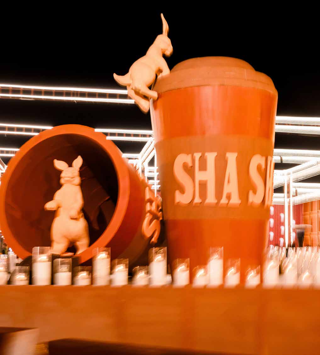 DFL Events décor