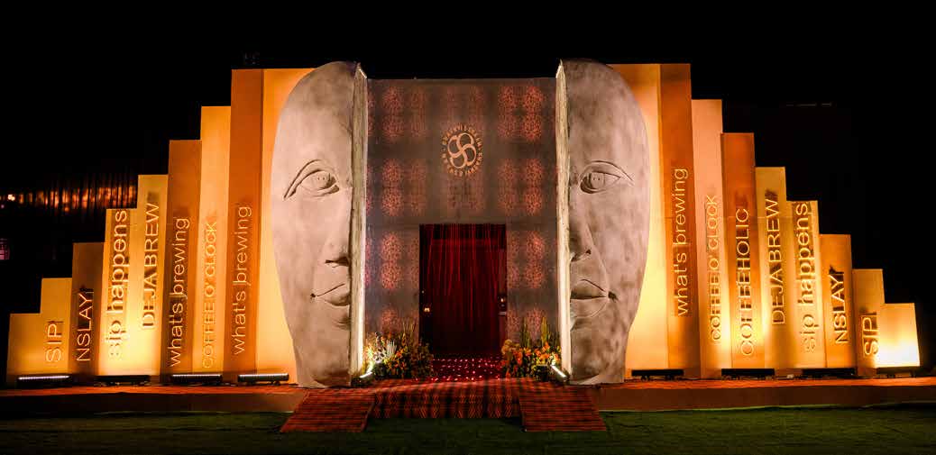 DFL Events décor