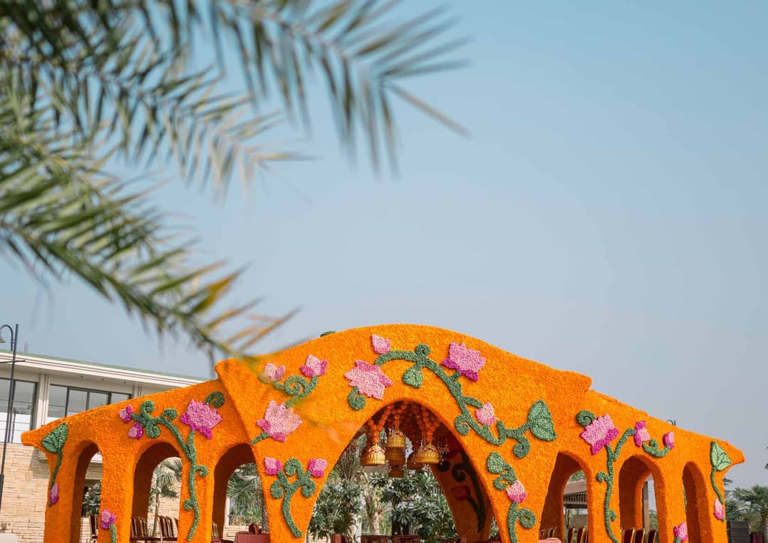 DFL Events décor