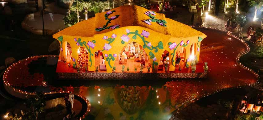 DFL Events décor