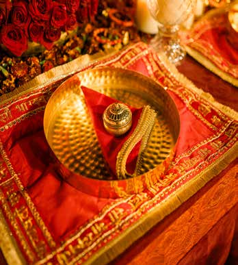 The Gala Wedding décor