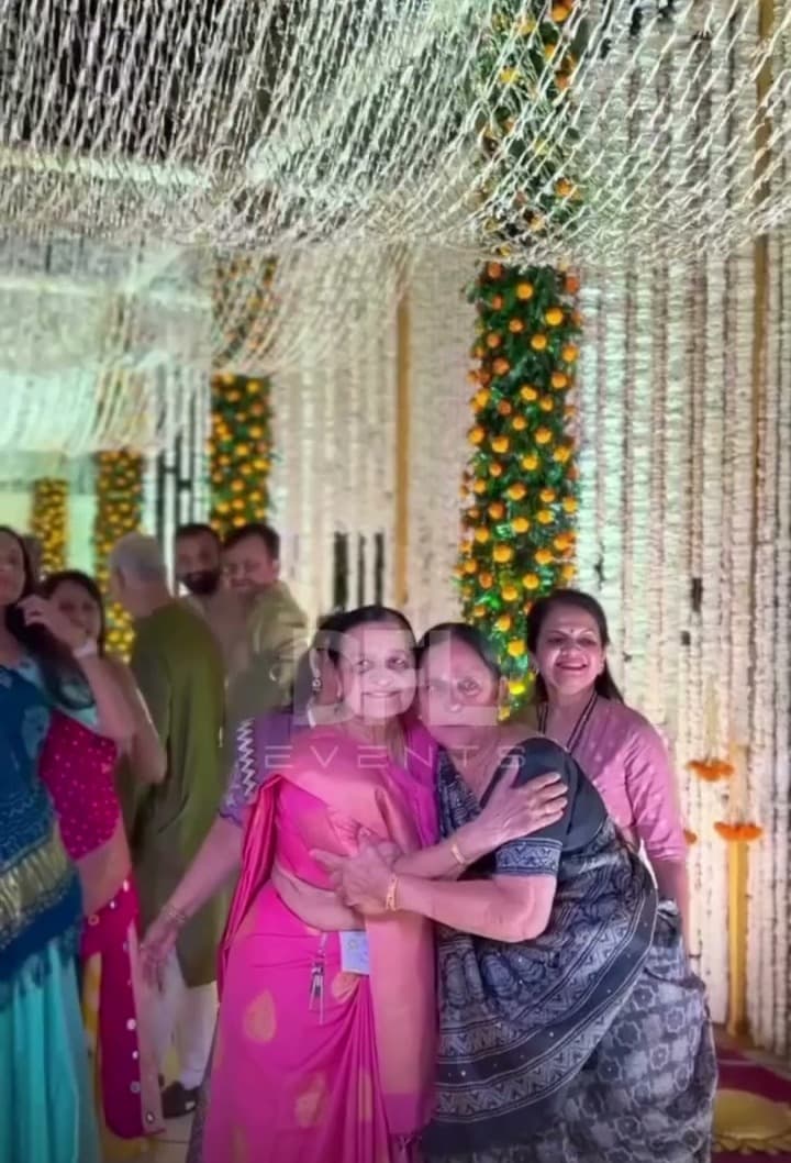 The Wedding Celebrations decor