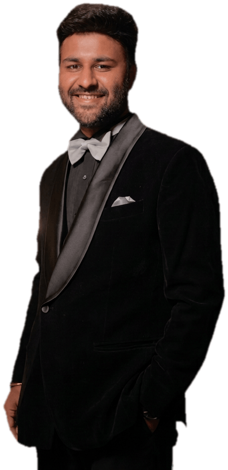 Urval Gandhi, Founder of DFL Events